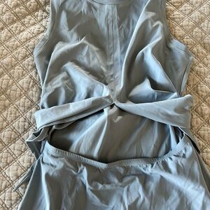 Halara sport Tennis dress and matching short